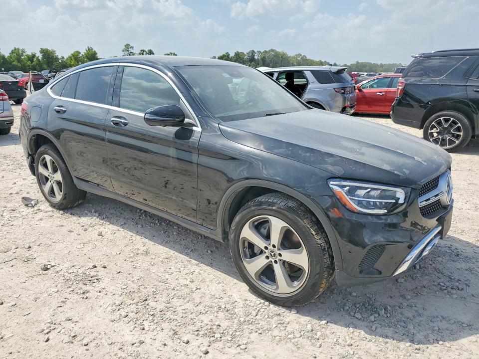 2023 MERCEDES-BENZ GLC COUPE 300 4MATIC — Фото 4 из 13