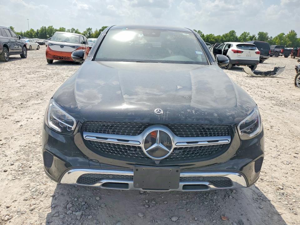 2023 MERCEDES-BENZ GLC COUPE 300 4MATIC — Фото 5 из 13
