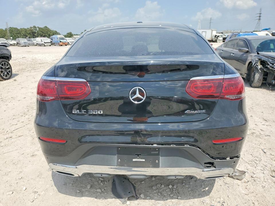 2023 MERCEDES-BENZ GLC COUPE 300 4MATIC — Фото 6 из 13