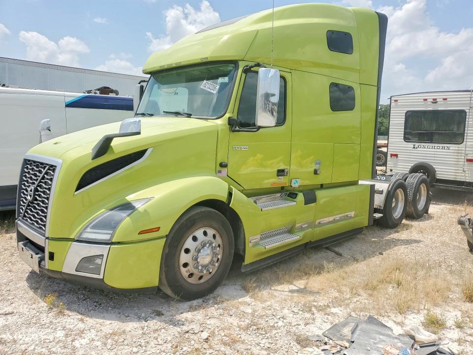 2023 VOLVO VNL 4V4NC9EJ1PN605195