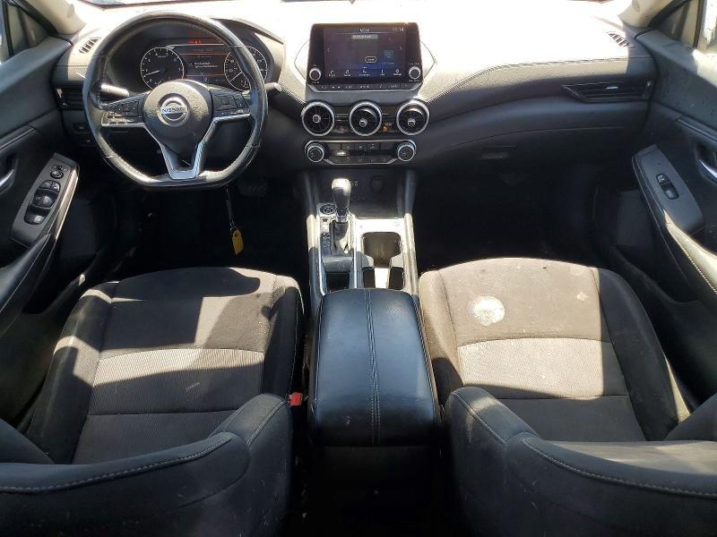 2023 NISSAN SENTRA SV — Фото 8 из 12