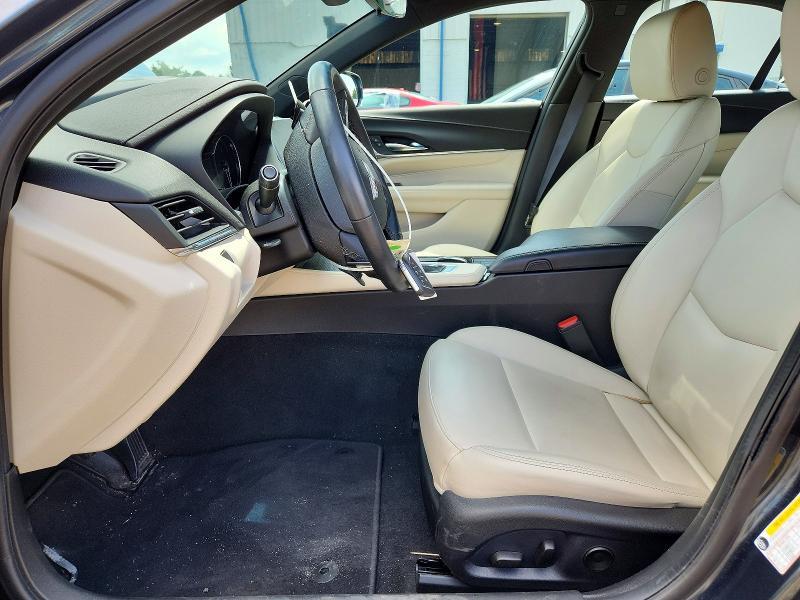 2022 CADILLAC CT4 LUXURY — Фото 7 из 12