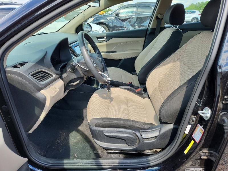 2022 HYUNDAI ACCENT SE — Фото 7 из 12
