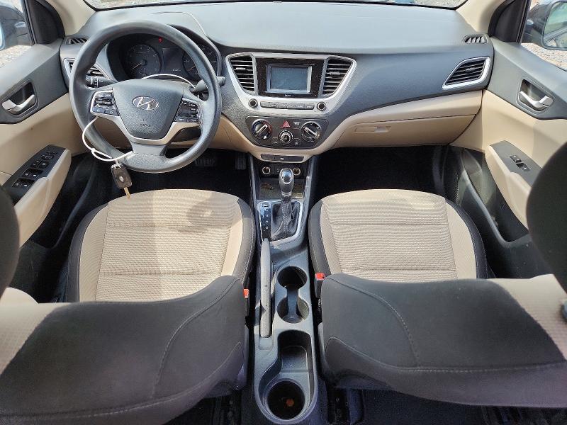 2022 HYUNDAI ACCENT SE — Фото 8 из 12