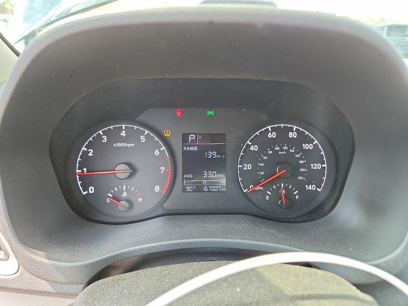 2022 HYUNDAI ACCENT SE — Фото 9 из 12
