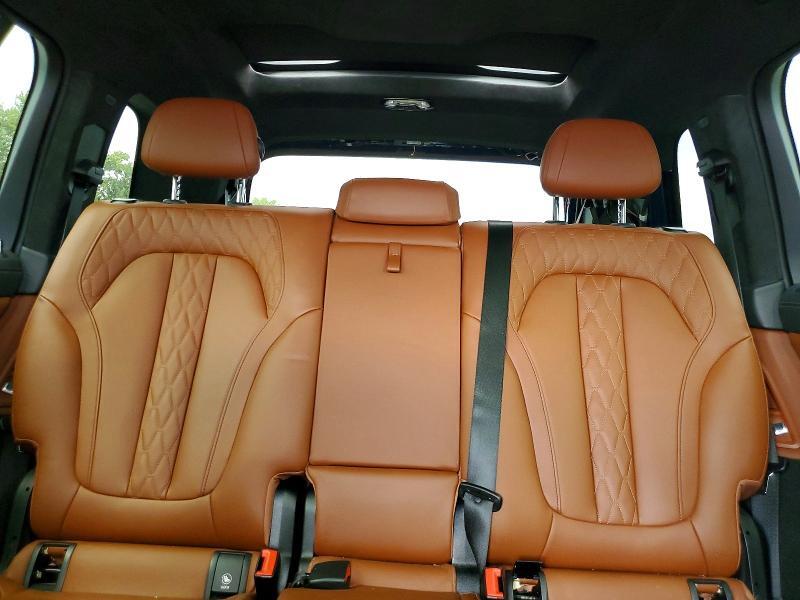 5UXCW2C03N9K91100 2022 BMW X7 photo no. 10