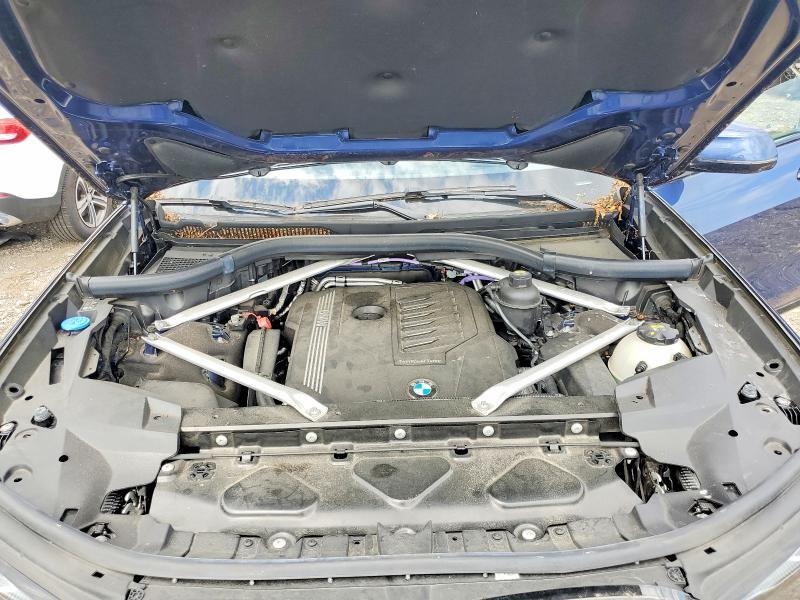 5UXCW2C03N9K91100 2022 BMW X7 photo no. 12