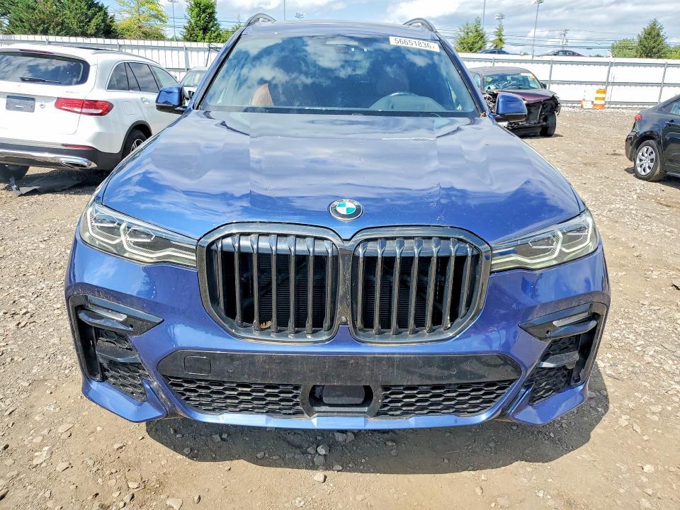 5UXCW2C03N9K91100 2022 BMW X7 photo no. 5