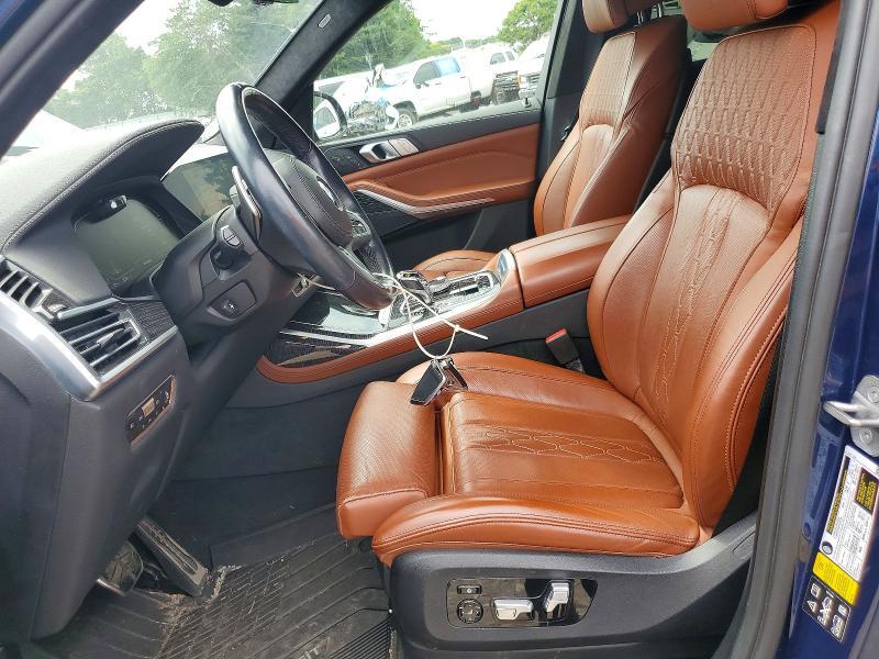 5UXCW2C03N9K91100 2022 BMW X7 photo no. 7