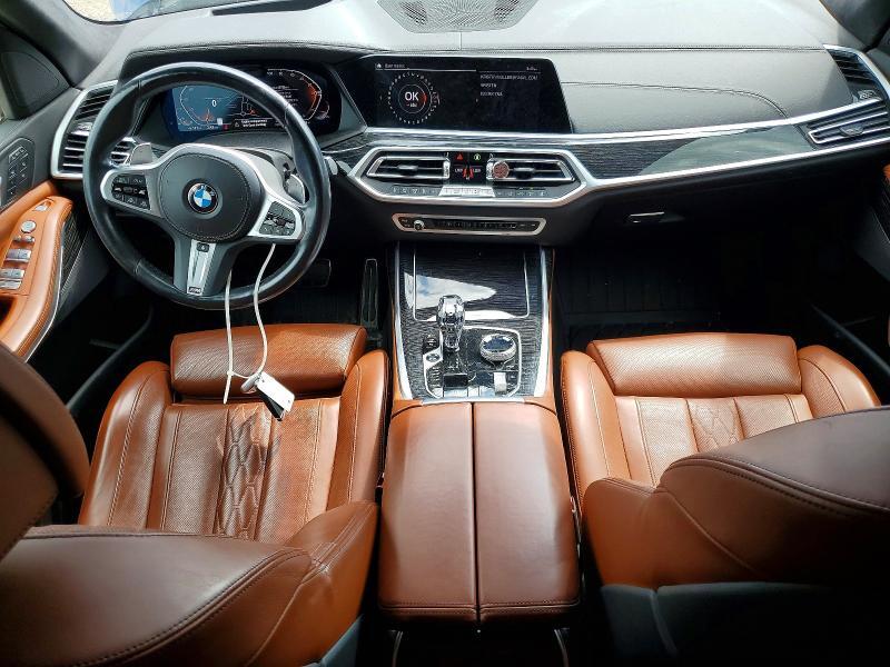 5UXCW2C03N9K91100 2022 BMW X7 photo no. 8