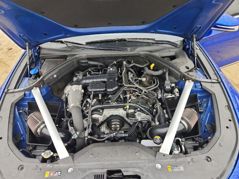 2022 GENESIS G70 3.3T STANDARD — Фото 11 из 12