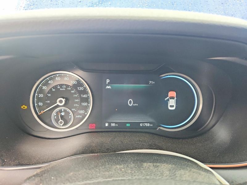 2022 GENESIS G70 3.3T STANDARD — Фото 9 из 12