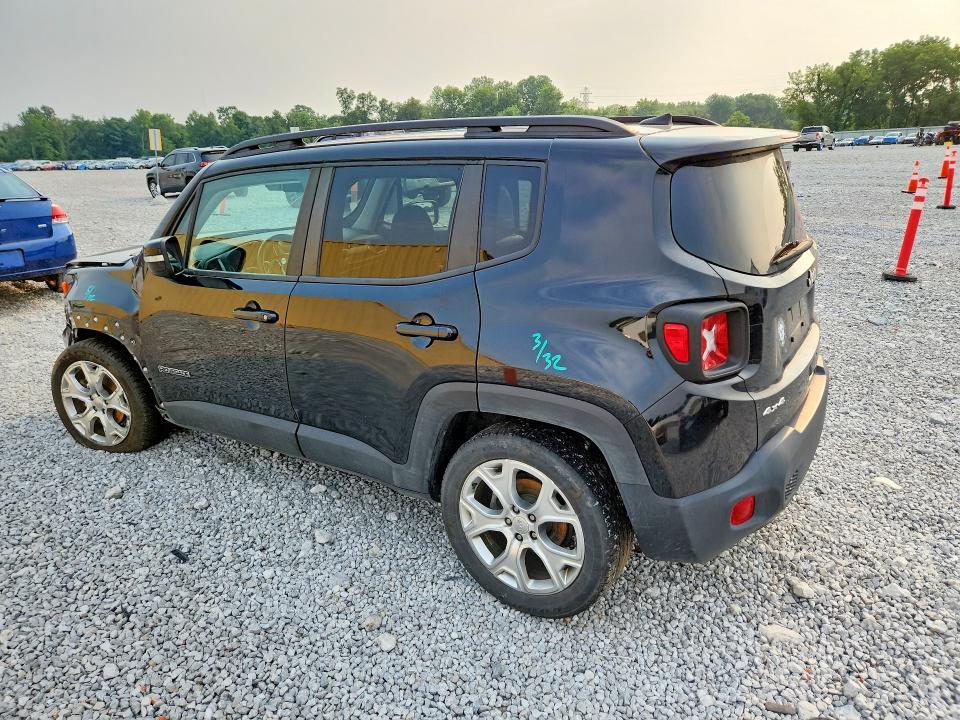 ZACNJDD13NPN51938 2022 JEEP RENEGADE photo no. 2
