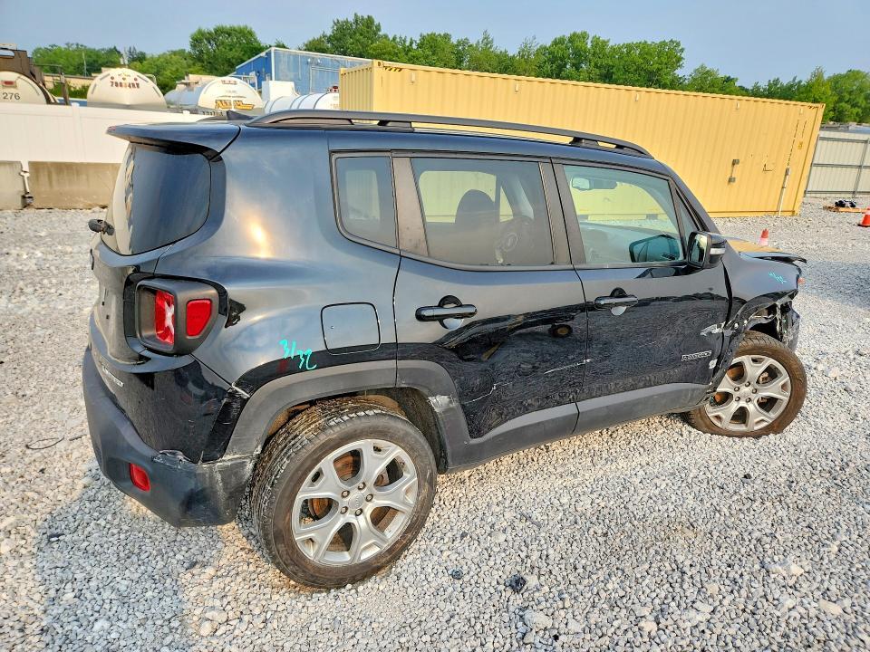 ZACNJDD13NPN51938 2022 JEEP RENEGADE photo no. 3