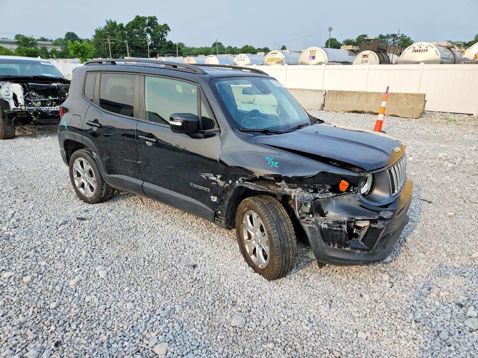 ZACNJDD13NPN51938 2022 JEEP RENEGADE photo no. 4