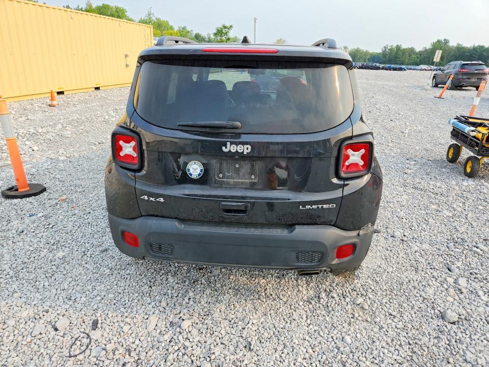 ZACNJDD13NPN51938 2022 JEEP RENEGADE photo no. 6