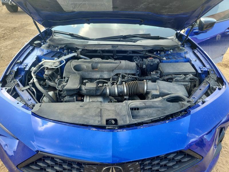 2022 ACURA TLX TECH A — Фото 11 из 12