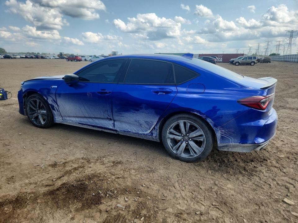 2022 ACURA TLX TECH A — Фото 2 из 12