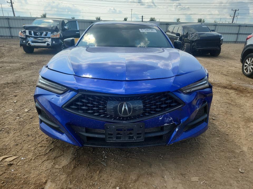 2022 ACURA TLX TECH A — Фото 5 из 12