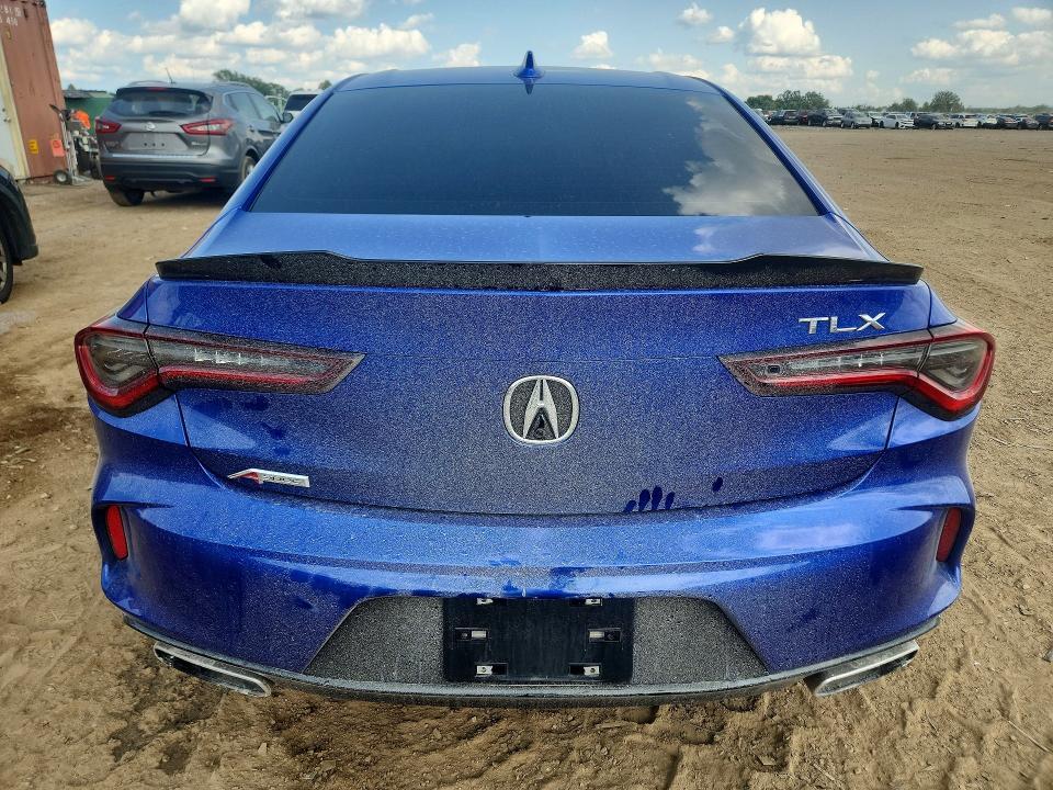 2022 ACURA TLX TECH A — Фото 6 из 12