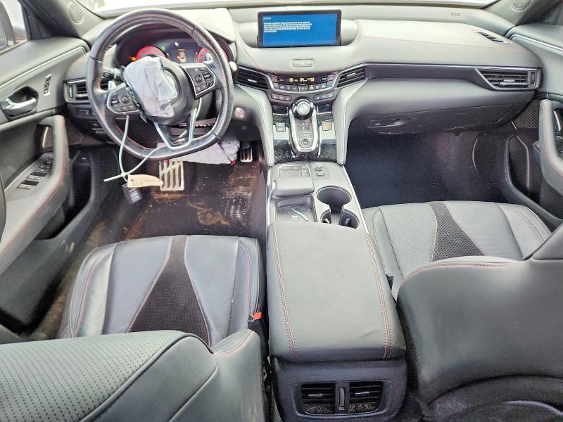 2022 ACURA TLX TECH A — Фото 8 из 12