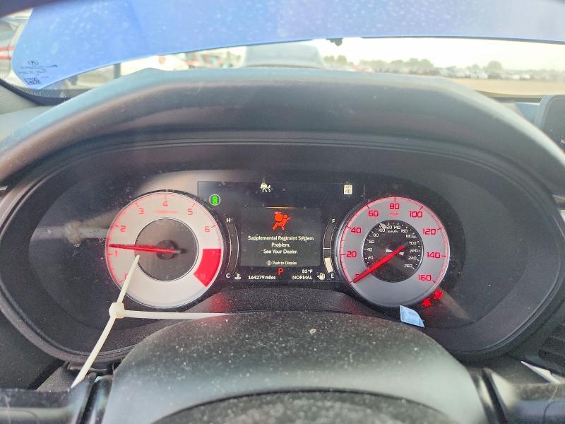 2022 ACURA TLX TECH A — Фото 9 из 12