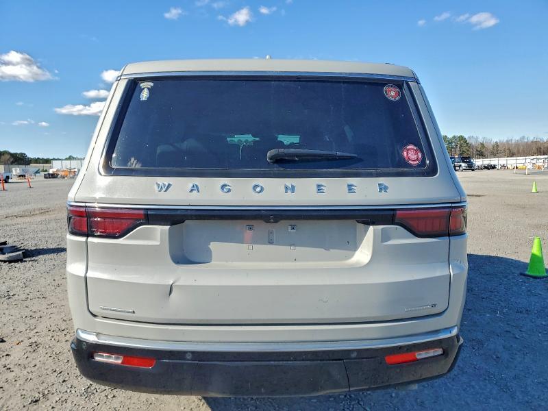 2022 JEEP WAGONEER SERIES II — Фото 6 из 13