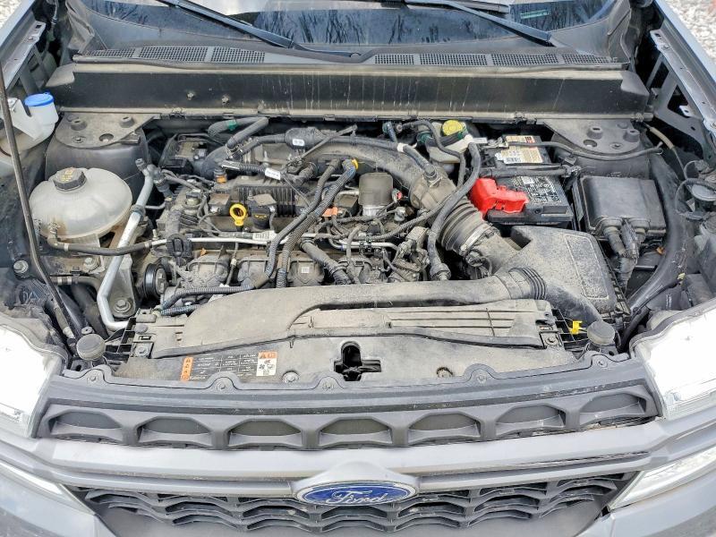2022 FORD MAVERICK XL — Фото 11 из 12
