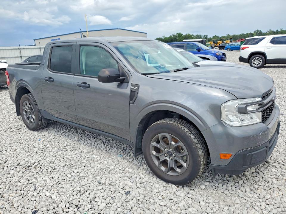 2022 FORD MAVERICK XL — Фото 4 из 12