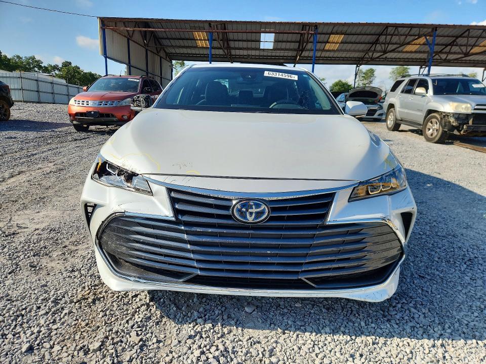 4T1AA1AB7NU014903 2022 TOYOTA AVALON photo no. 5