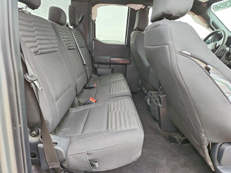 2022 FORD F150 SUPER CAB — Фото 10 из 12