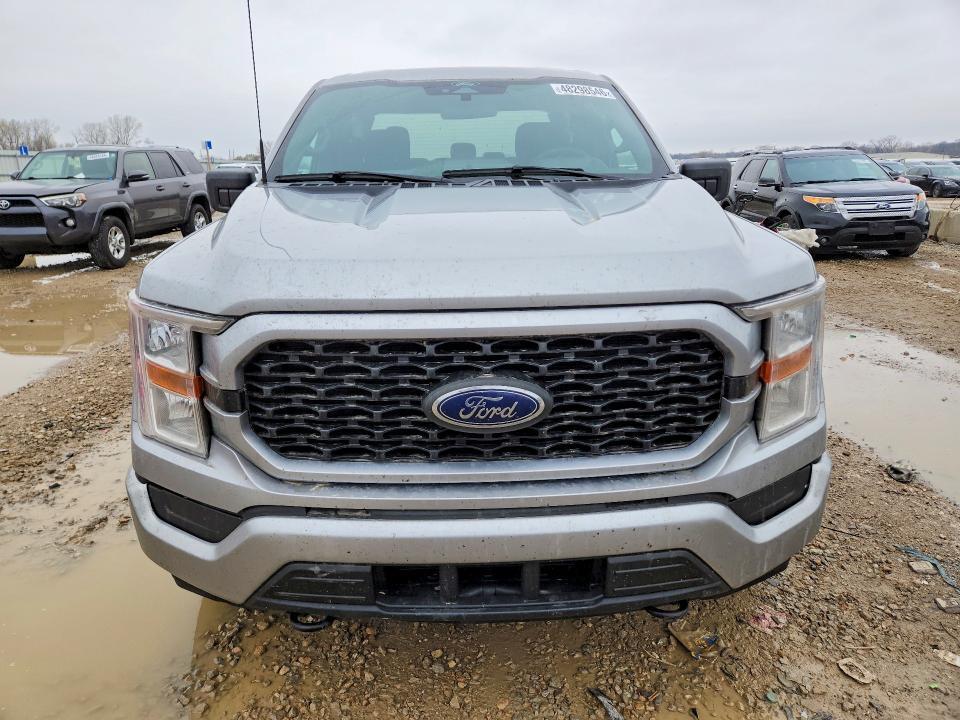2022 FORD F150 SUPER CAB — Фото 5 из 12