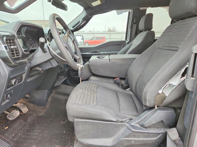 2022 FORD F150 SUPER CAB — Фото 7 из 12