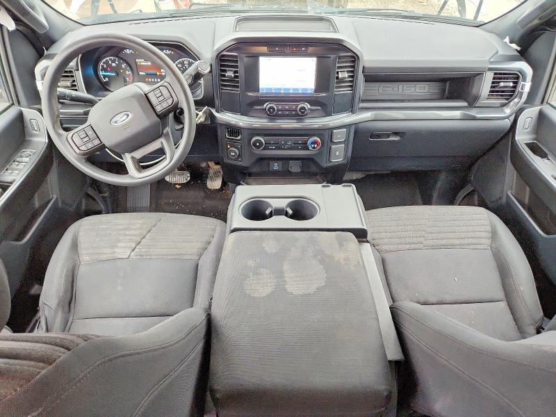 2022 FORD F150 SUPER CAB — Фото 8 из 12