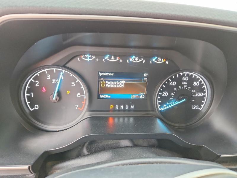 2022 FORD F150 SUPER CAB — Фото 9 из 12