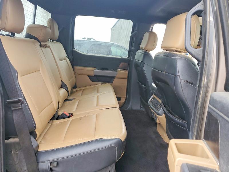 2022 FORD F150 SUPERCREW — Фото 10 из 12