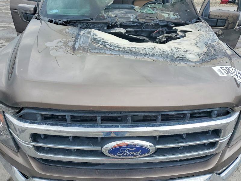 2022 FORD F150 SUPERCREW — Фото 11 из 12