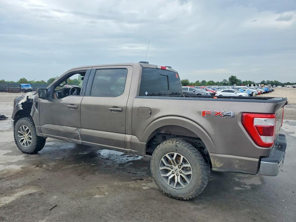 2022 FORD F150 SUPERCREW — Фото 2 из 12