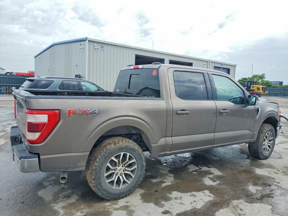 2022 FORD F150 SUPERCREW — Фото 3 из 12