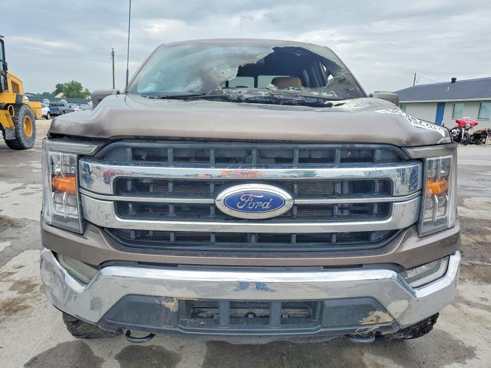 2022 FORD F150 SUPERCREW — Фото 5 из 12
