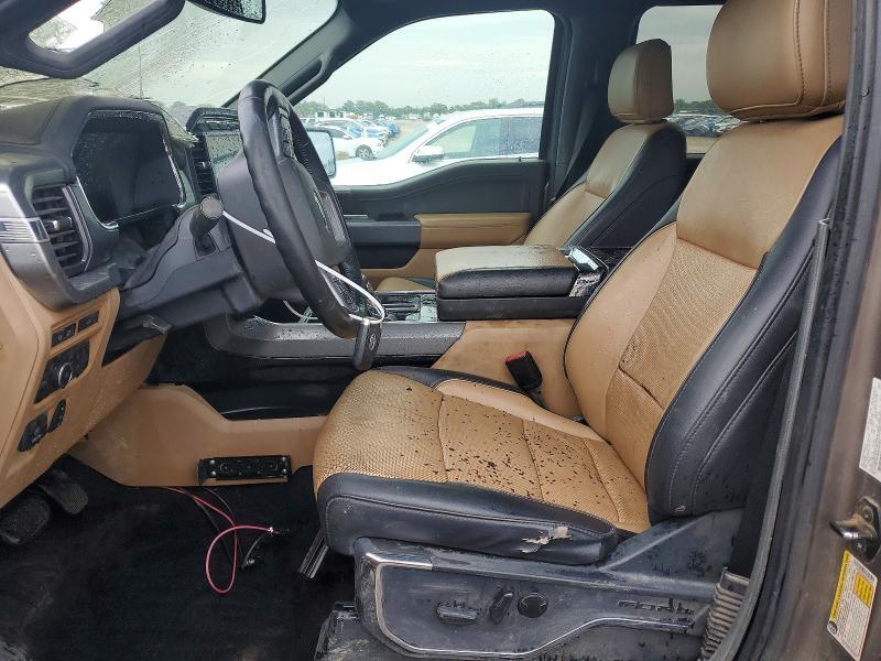 2022 FORD F150 SUPERCREW — Фото 7 из 12