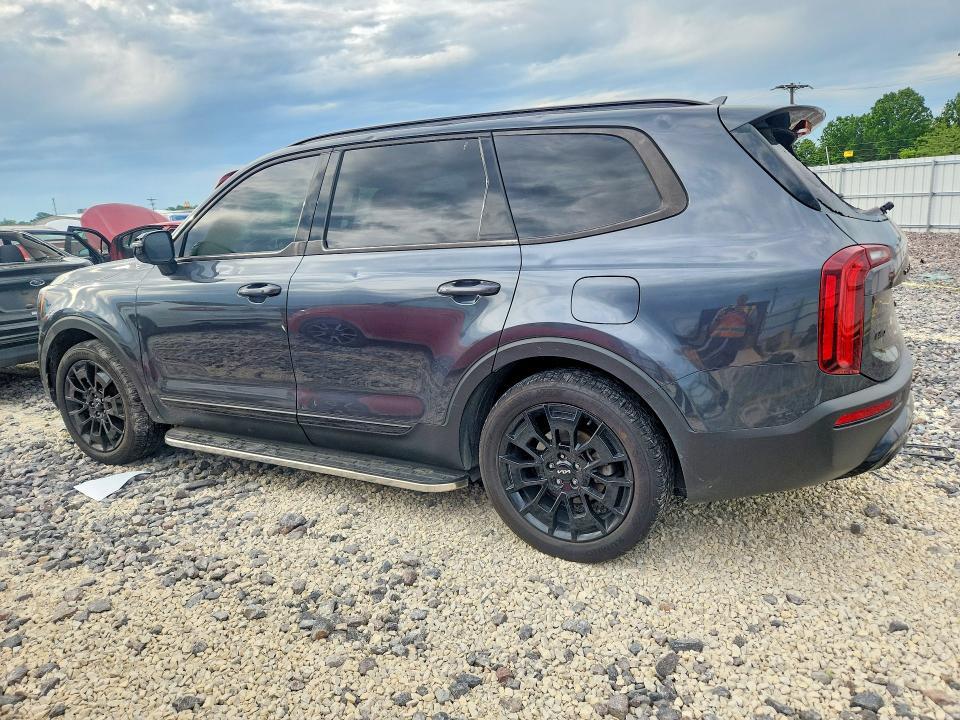 2022 KIA TELLURIDE SX — Фото 2 из 13