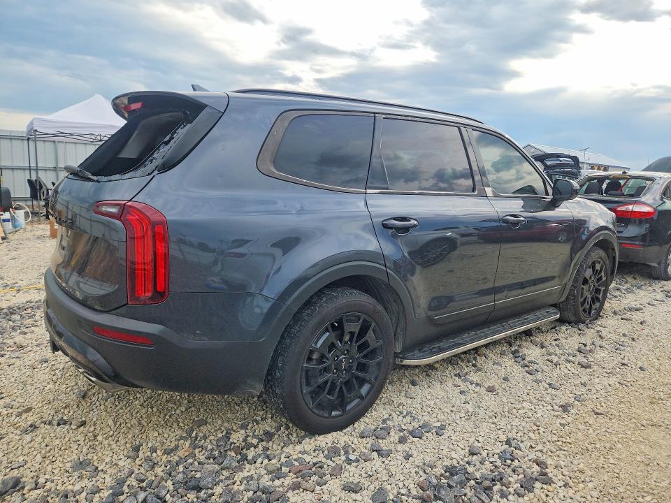 2022 KIA TELLURIDE SX — Фото 3 из 13