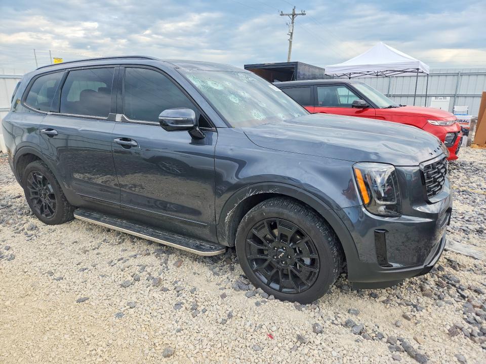 2022 KIA TELLURIDE SX — Фото 4 из 13