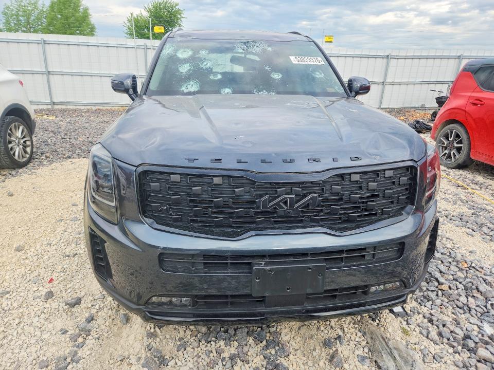 2022 KIA TELLURIDE SX — Фото 5 из 13