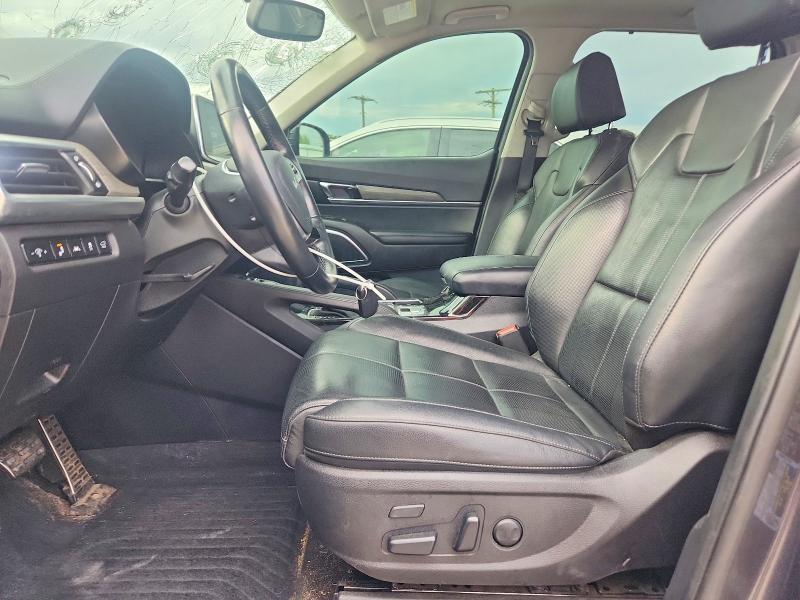 2022 KIA TELLURIDE SX — Фото 7 из 13