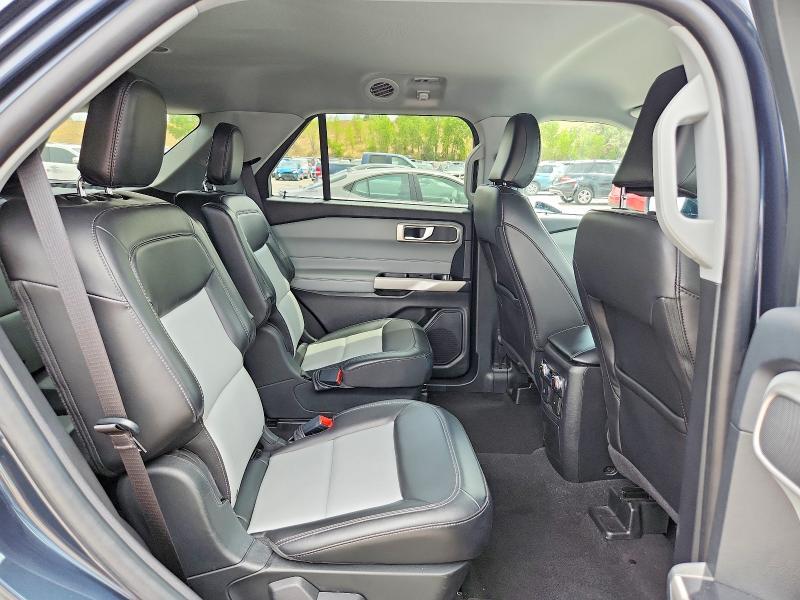 2022 FORD EXPLORER XLT — Фото 11 из 13