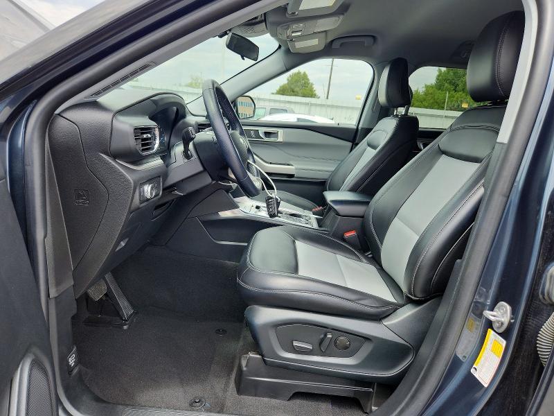 2022 FORD EXPLORER XLT — Фото 7 из 13