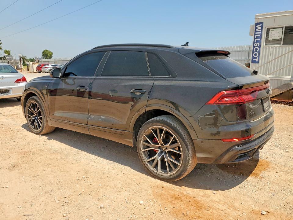 2022 AUDI Q8 PREMIUM PLUS S-LINE — Фото 2 из 13