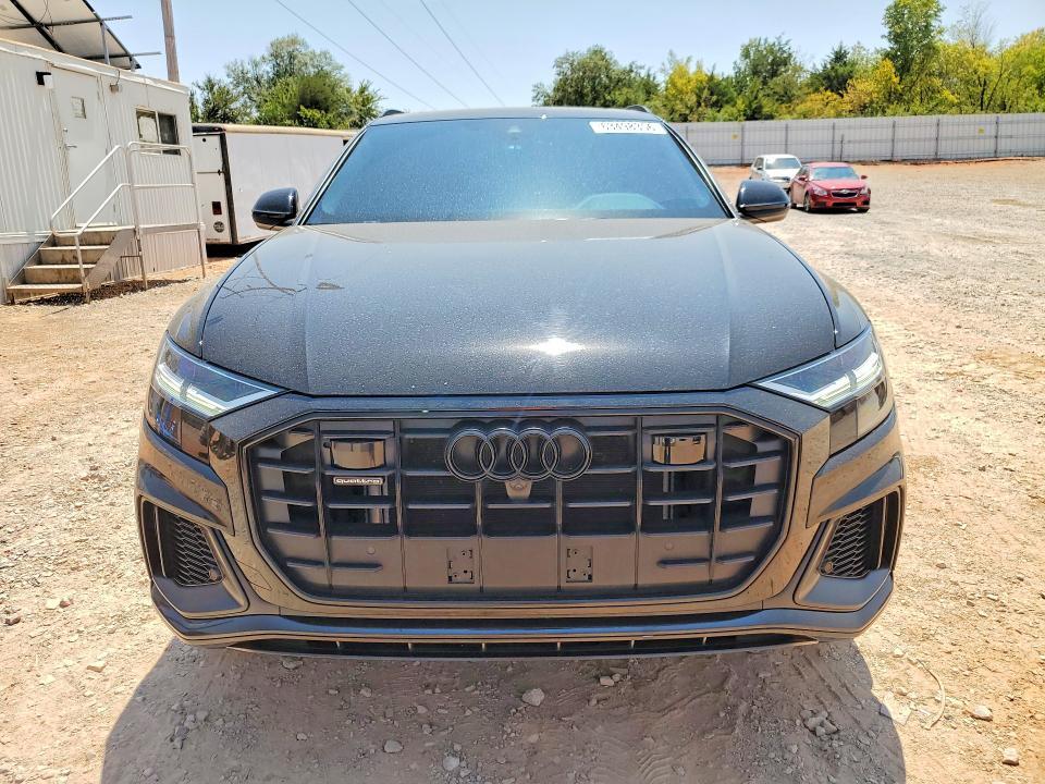 2022 AUDI Q8 PREMIUM PLUS S-LINE — Фото 5 из 13